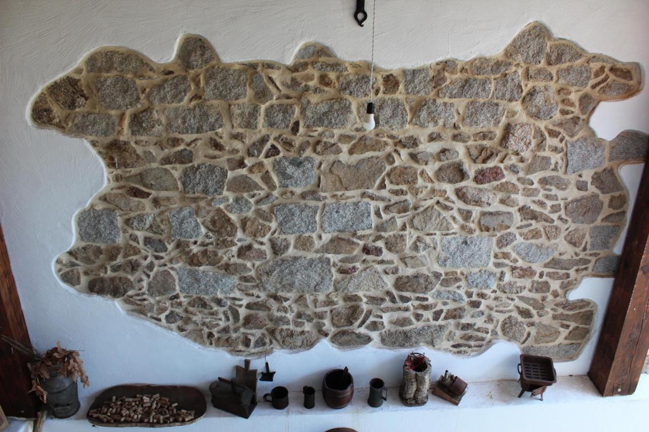 Bed And Breakfast Murales Orgosolo Kültér fotó