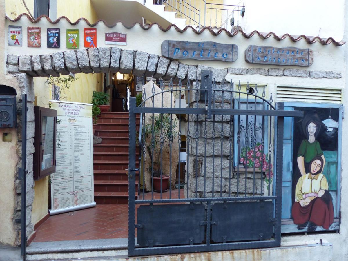 Bed And Breakfast Murales Orgosolo Kültér fotó